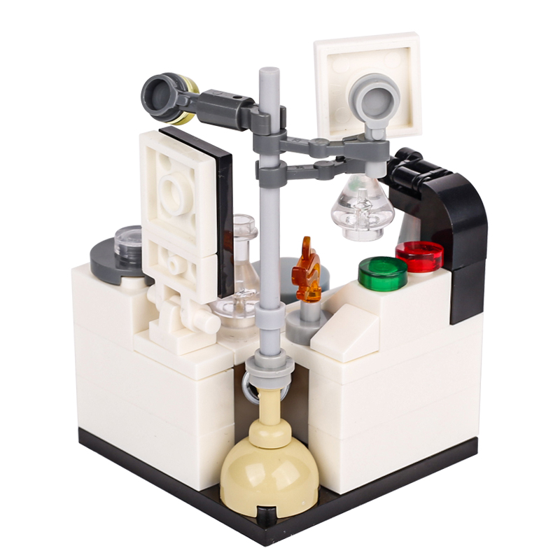 Детский лабораторный конструкт – обзор и цена Lego Set Creator
