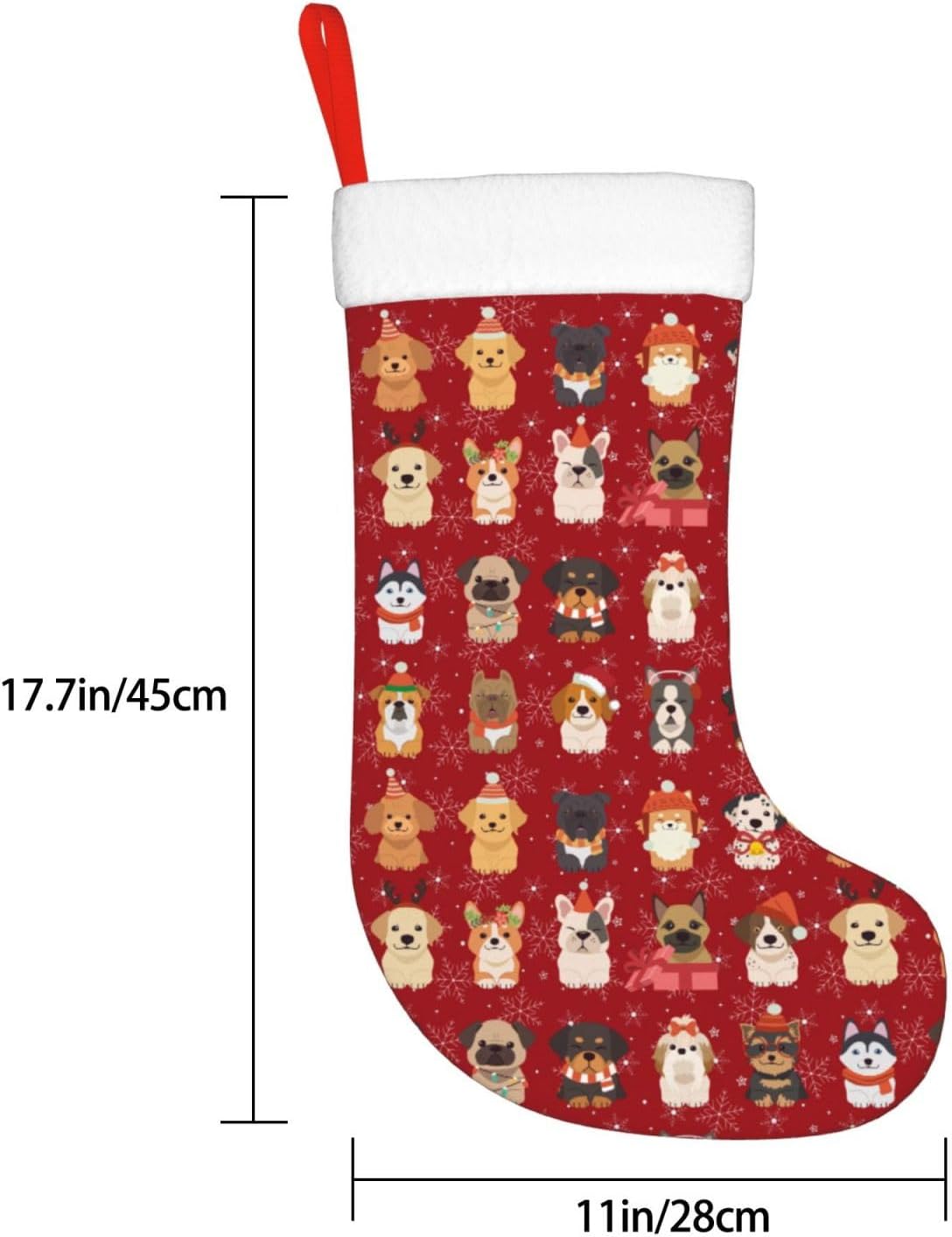 Милые рождественские чулки для – обзор и цена Christmas Stocking Hanging