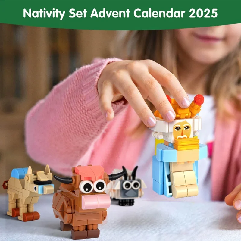 DIY Рождественский адвент-кале – обзор и цена Advent Calendar Gift