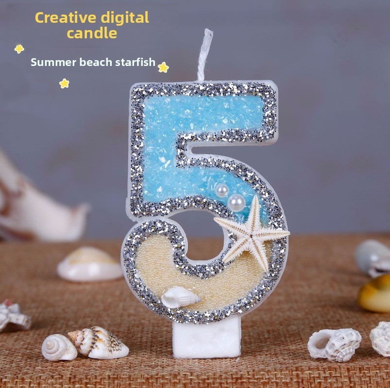 Пляжные свечи-звездочки для то – обзор и цена Holiday Candle Set