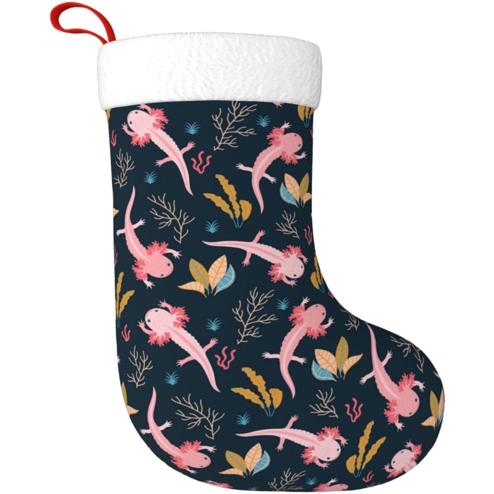 Милые рождественские чулки Акс – обзор и цена Christmas Stocking Hanging