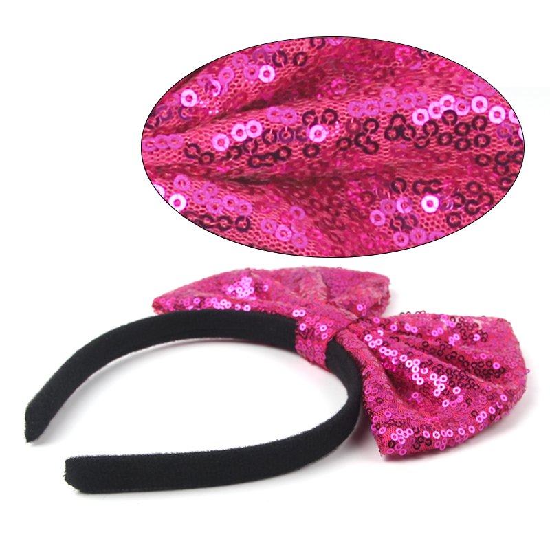1 шт. модная повязка на голову – обзор и цена Ribbon Bow Gift